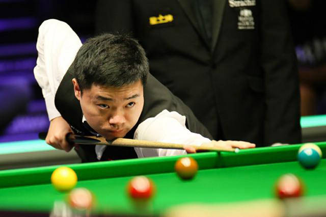 中国斯诺克 中国斯诺克